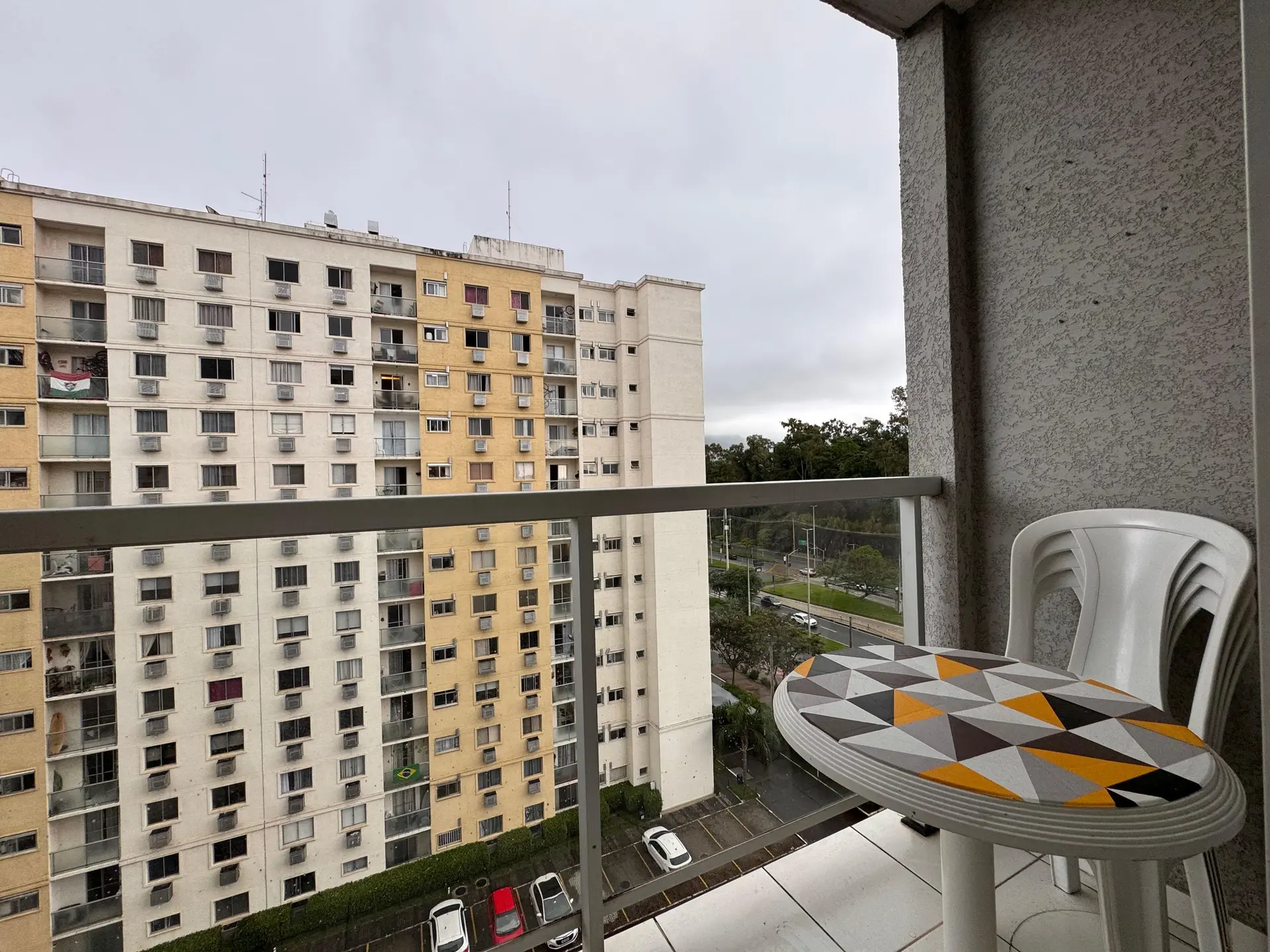 2-bedroom apartment in a building with a sauna — photo 12