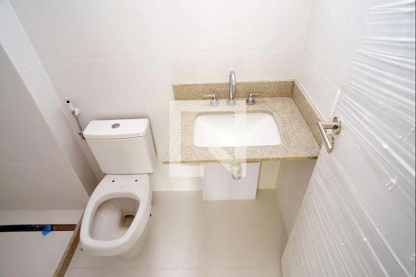 Apartamento para locação com 3 quartos e cozinha aberta — photo 7