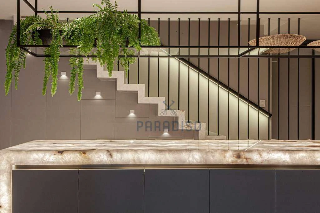 486 m² unfurnished apartment with air conditioning — photo 4