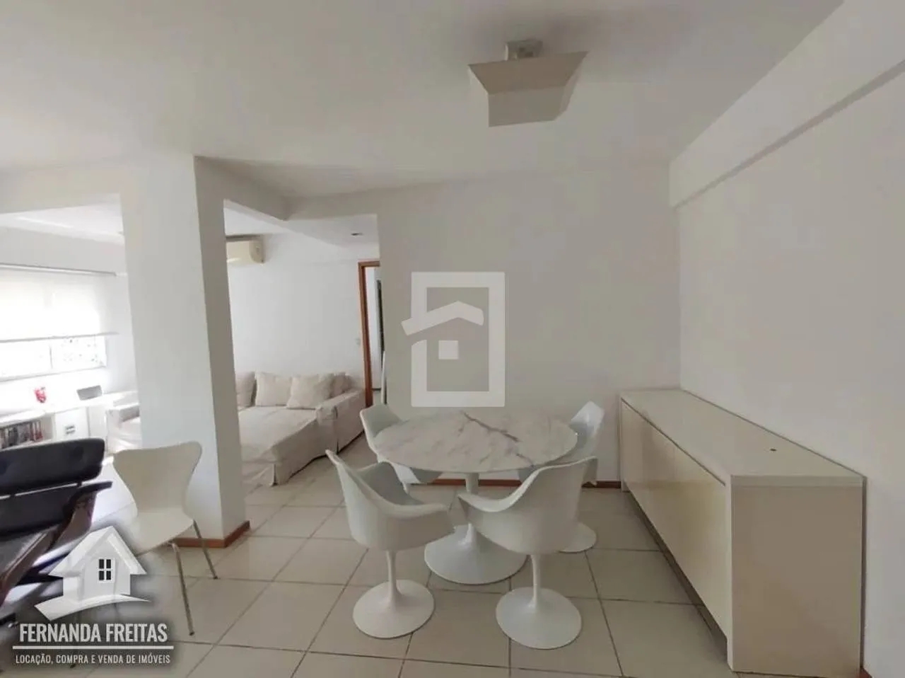 Furnished apartment, 67 m², with a home office — photo 24