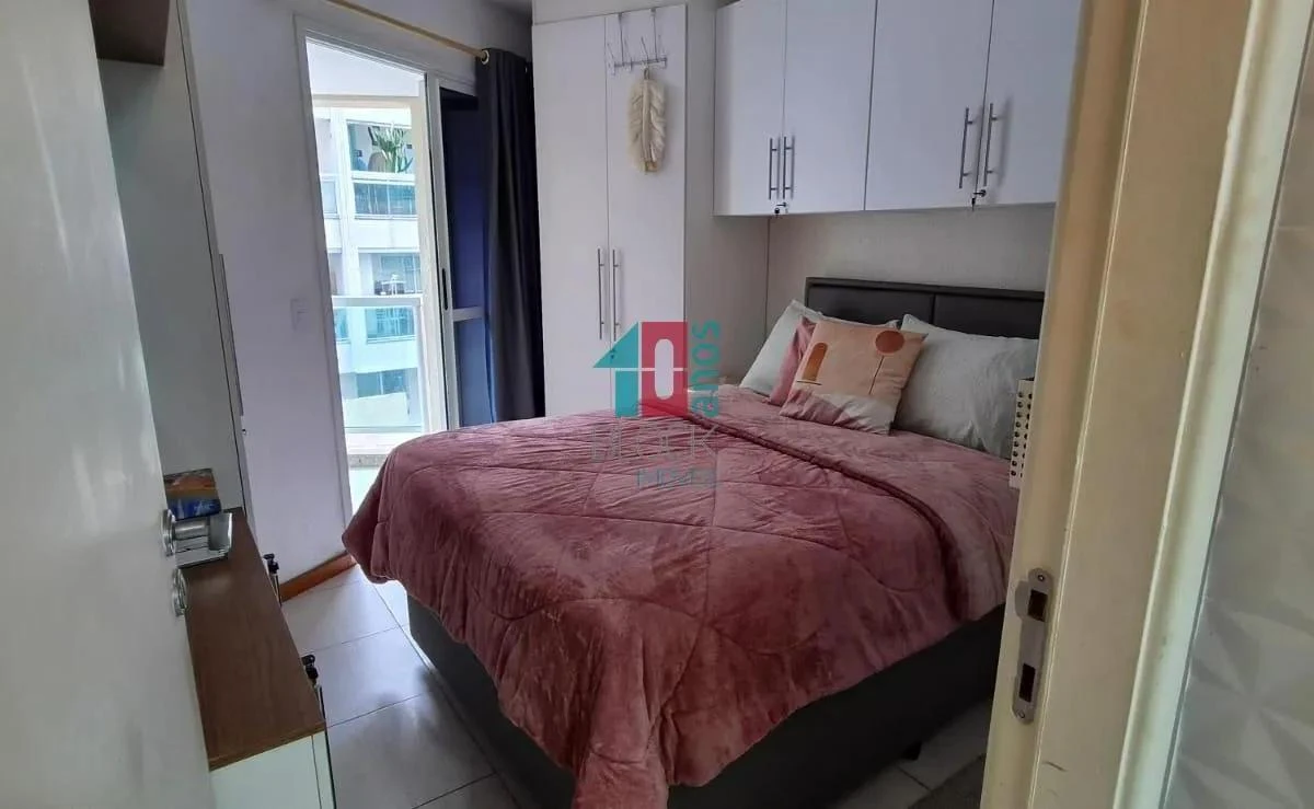 Apartamento mobiliado de 40 m² com 1 quarto e cozinha americana — photo 13