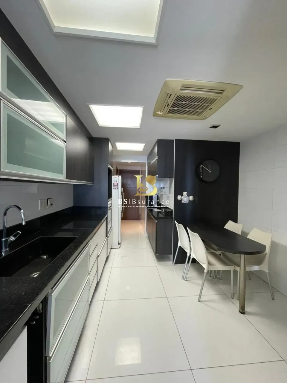 Furnished apartment with 4 bedrooms and closed kitchen — photo 2