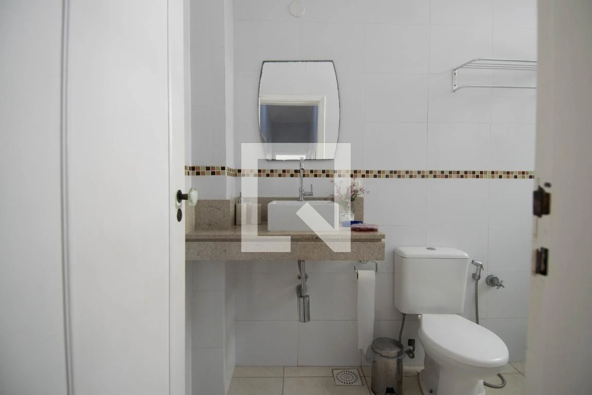 2-bedroom apartment with a washing machine in Rio de Janeiro — photo 24