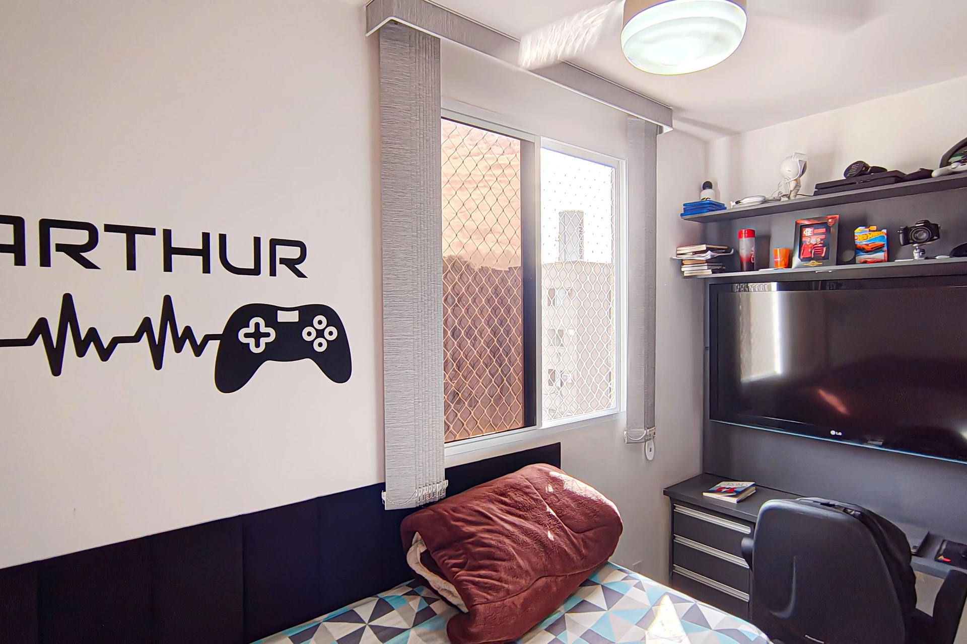 Departamento amueblado, 48 m², con espacio de home office — photo 28