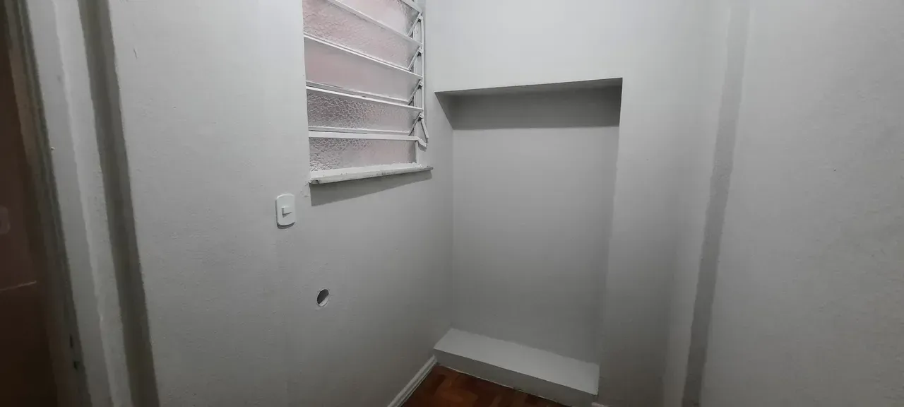 Apartment with a closed kitchen and 2 bedrooms — photo 20