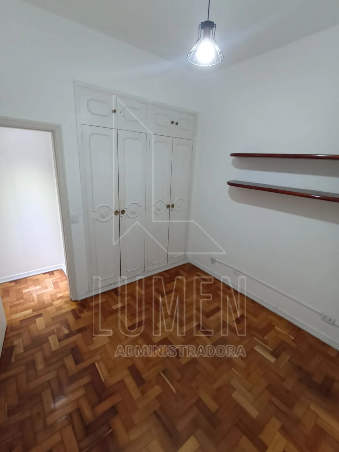Apartamento com piso de madeira ou laminado, Ipanema — photo 12