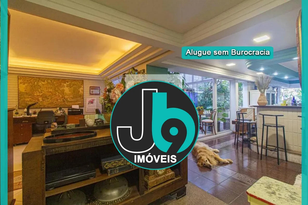 Furnished 650 m² house with 4 bedrooms and 4 bathrooms — photo 34