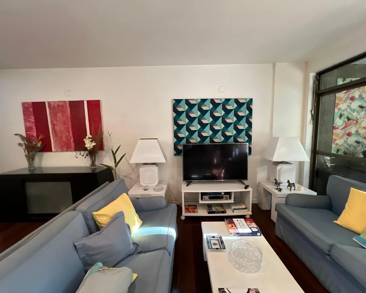 Furnished 170 m² apartment with 4 en-suite suites — photo 26