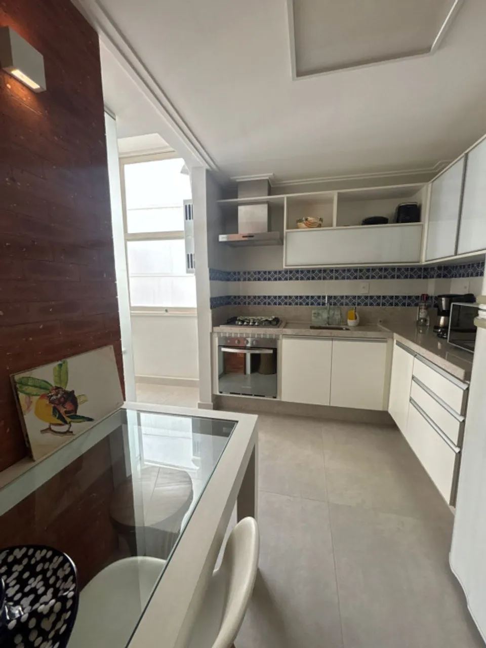 Apartamento mobiliado com 3 quartos e cozinha a gás — photo 2