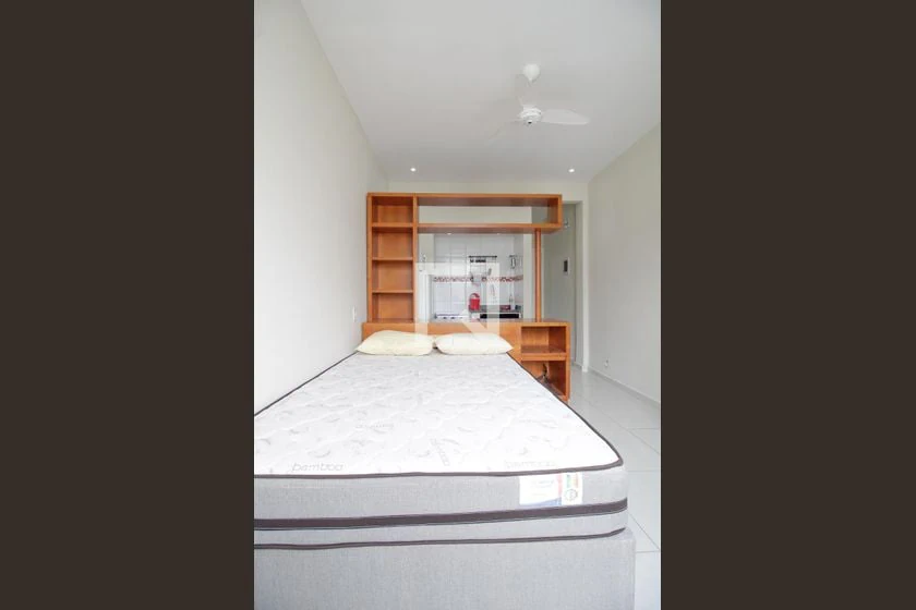Меблированная квартира 30 м², 1 спальня — photo 6