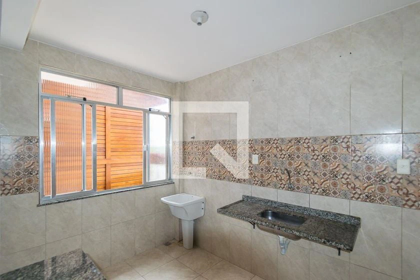 Apartamento sem mobília de 2 quartos com 1 banheiro — photo 12