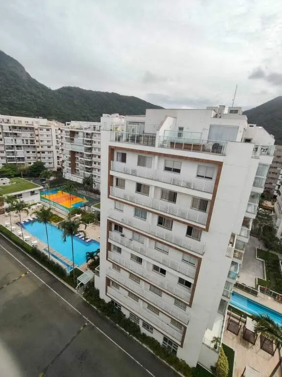 One-bedroom apartment with a dishwasher in Rio de Janeiro — photo 25
