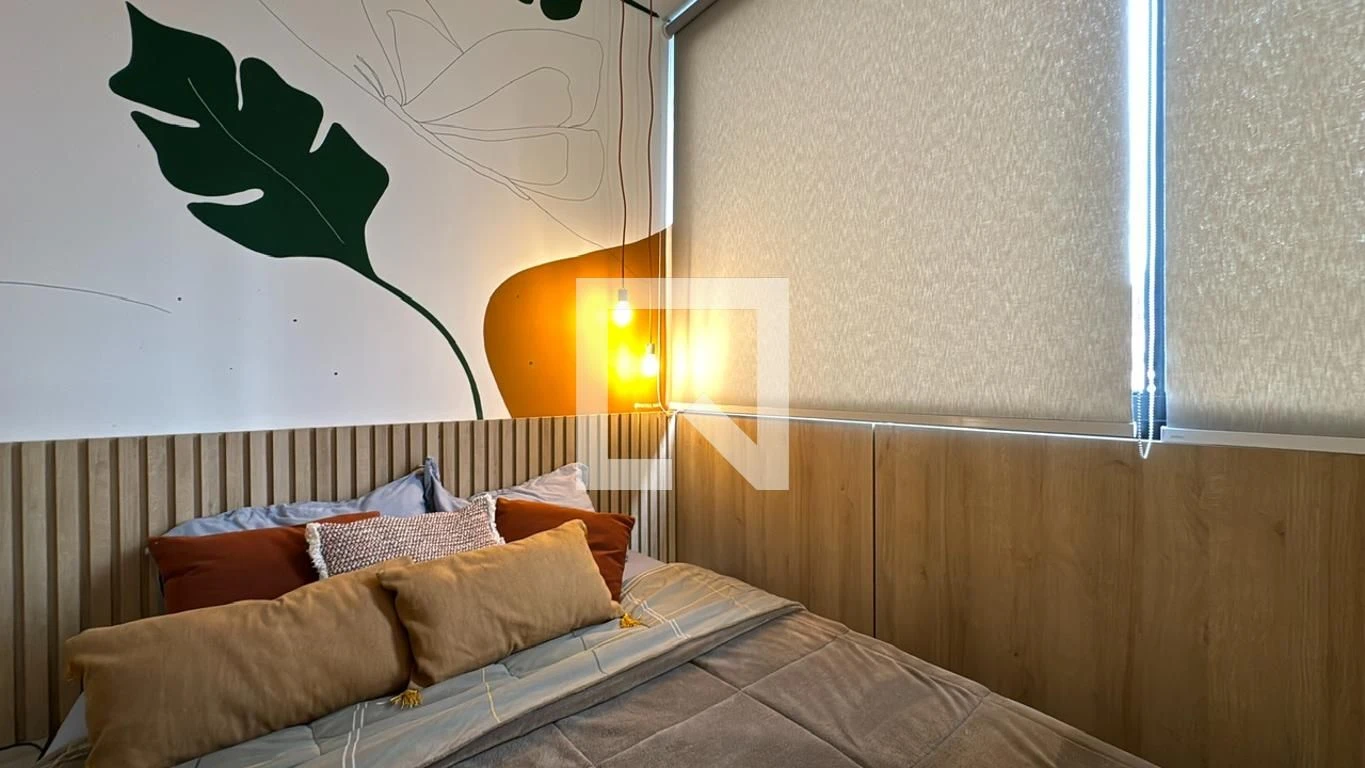 Студія 19 м² з панорамними вікнами та пральною машиною — photo 16