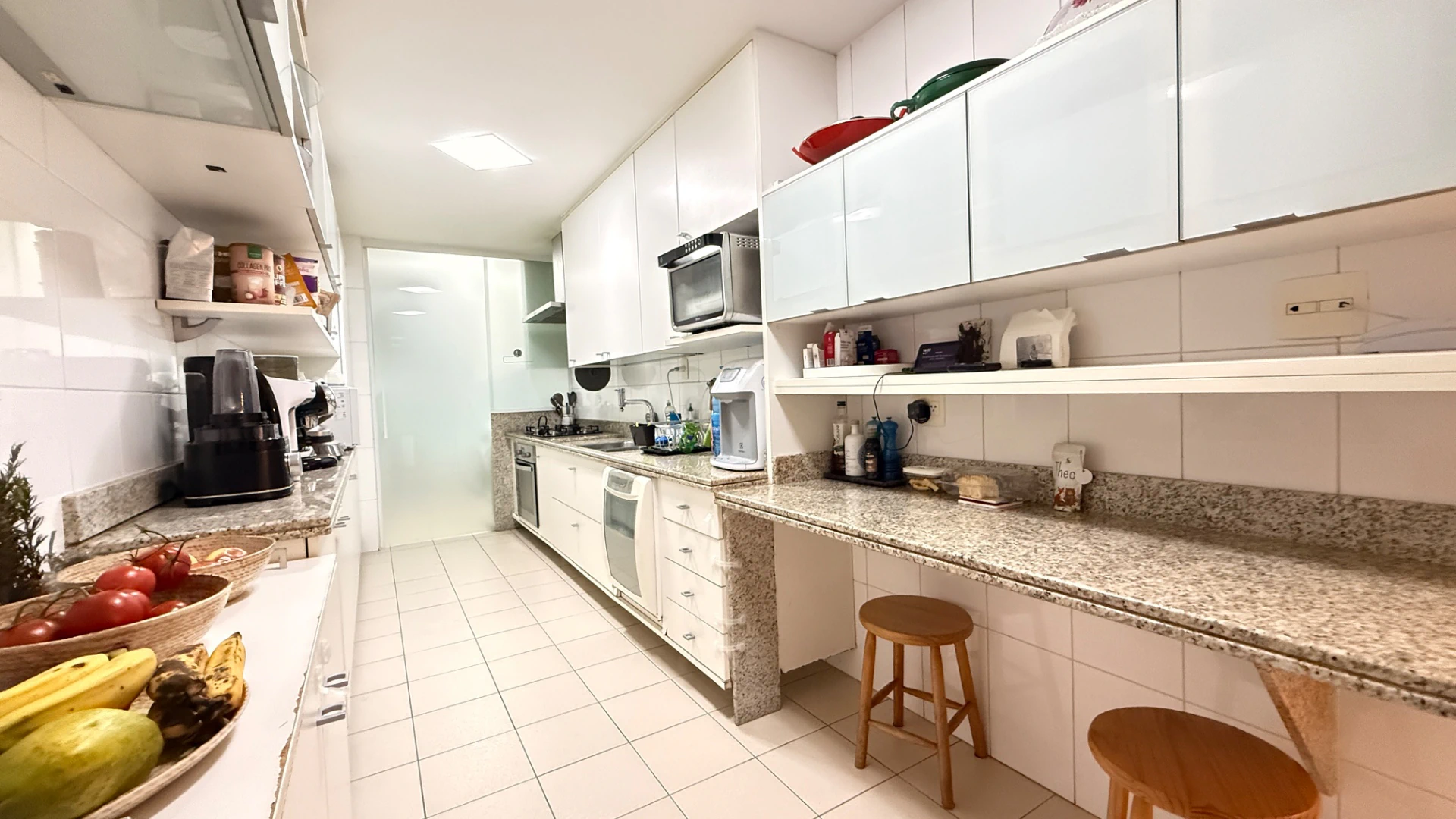 Semi furnished apartment with 130 m² and 3 bedrooms — photo 5