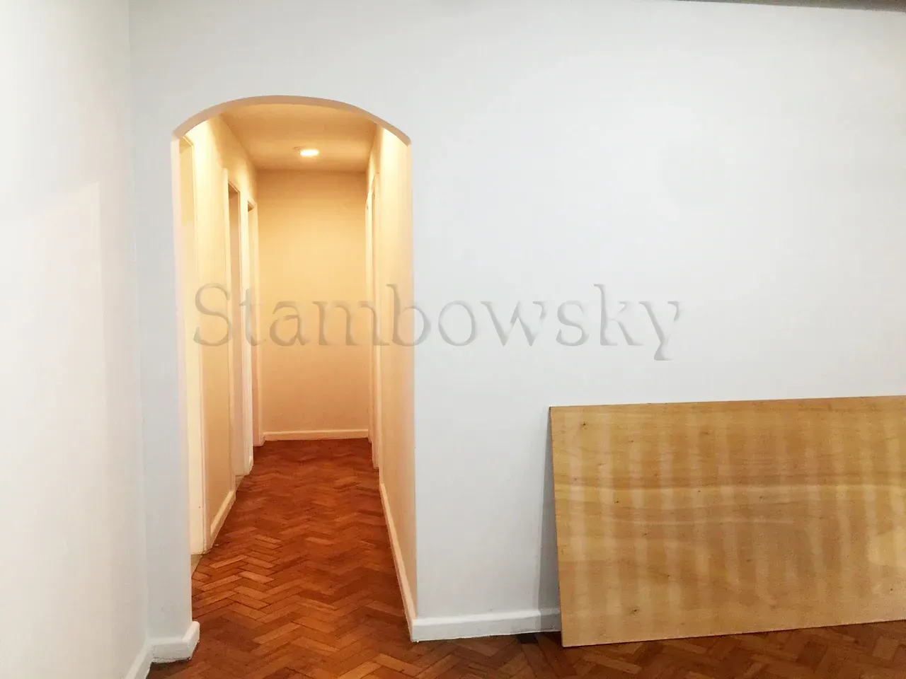 Apartamento com piso de madeira ou laminado, Botafogo — photo 13