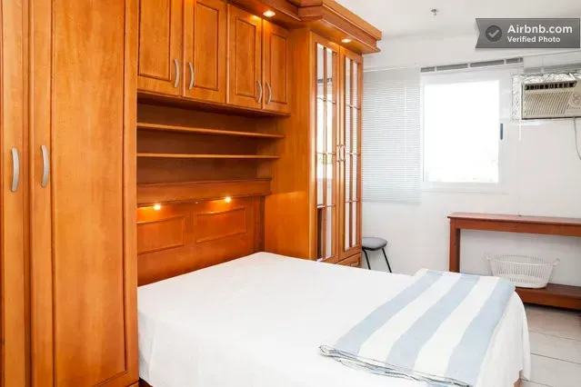 Apartamento mobiliado 2 quartos e 2 banheiros com 1 vaga — photo 14