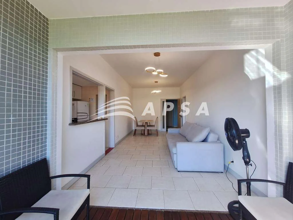 Furnished 1-bedroom apartment with an equipped kitchen — photo 22