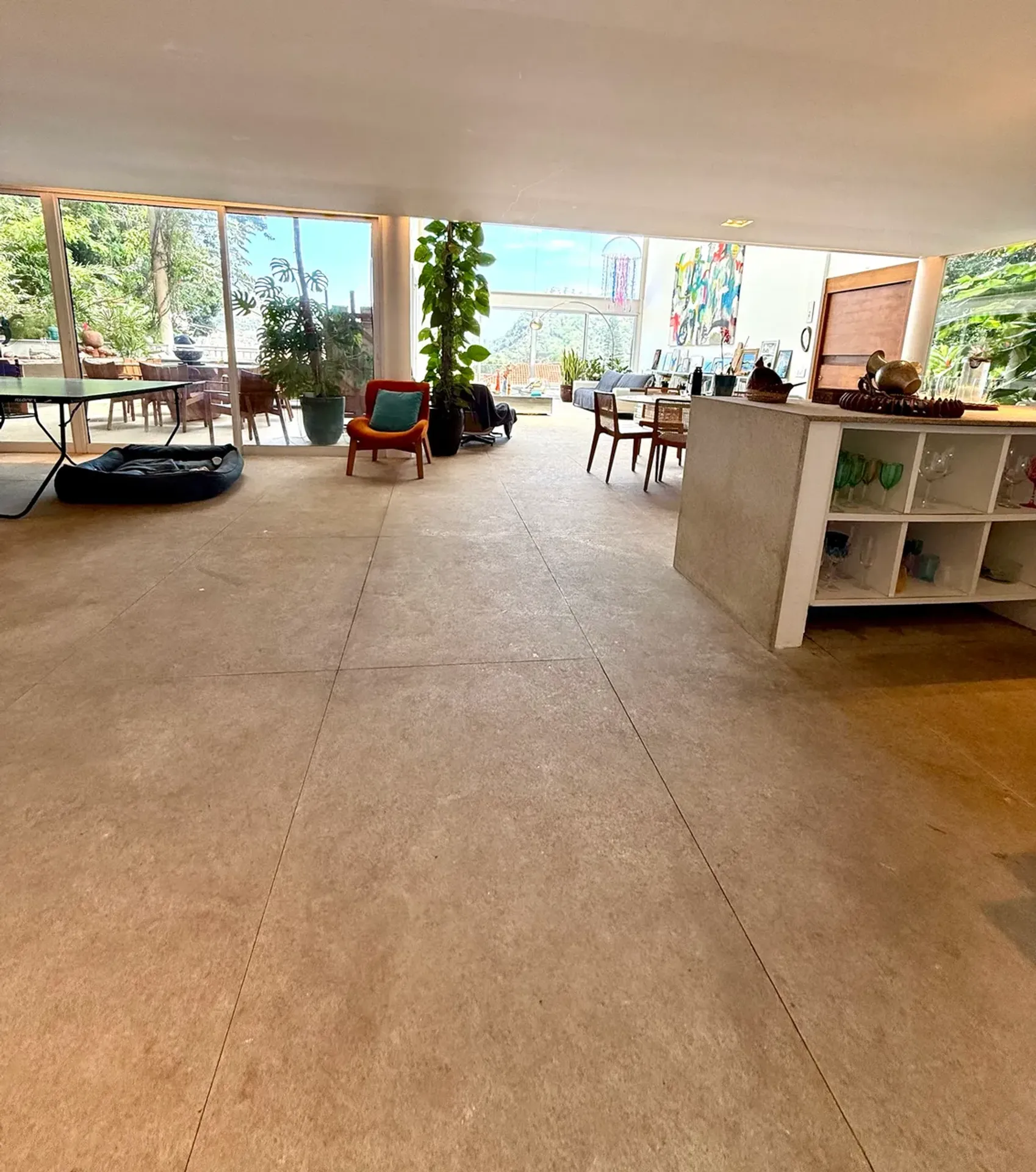 Furnished house, 600 m², with a dishwasher — photo 17
