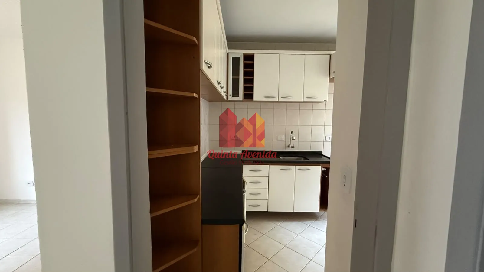 2-bedroom apartment, 46 m² — photo 2