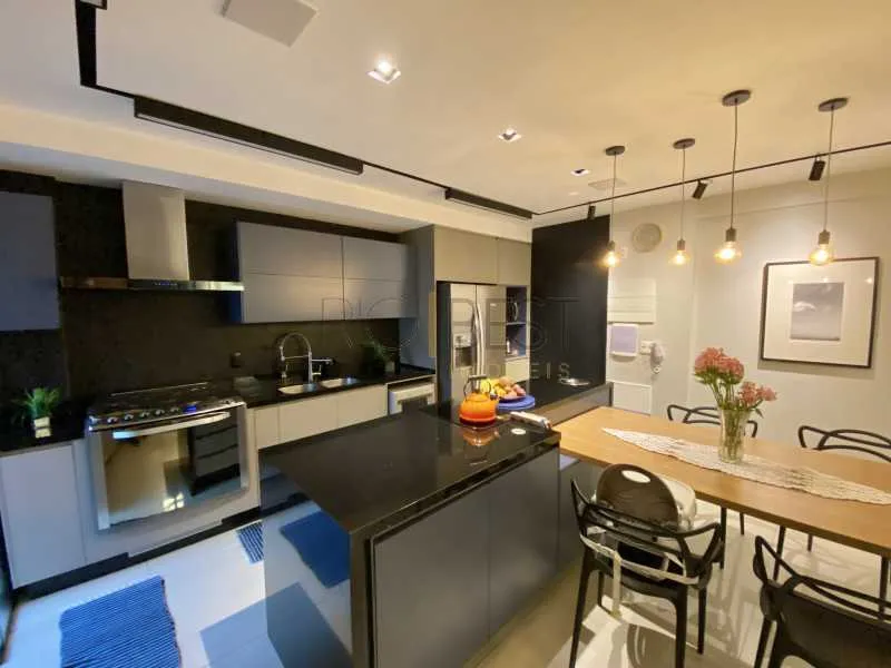 Furnished apartment, 128 m², with a walk-in closet — photo 9