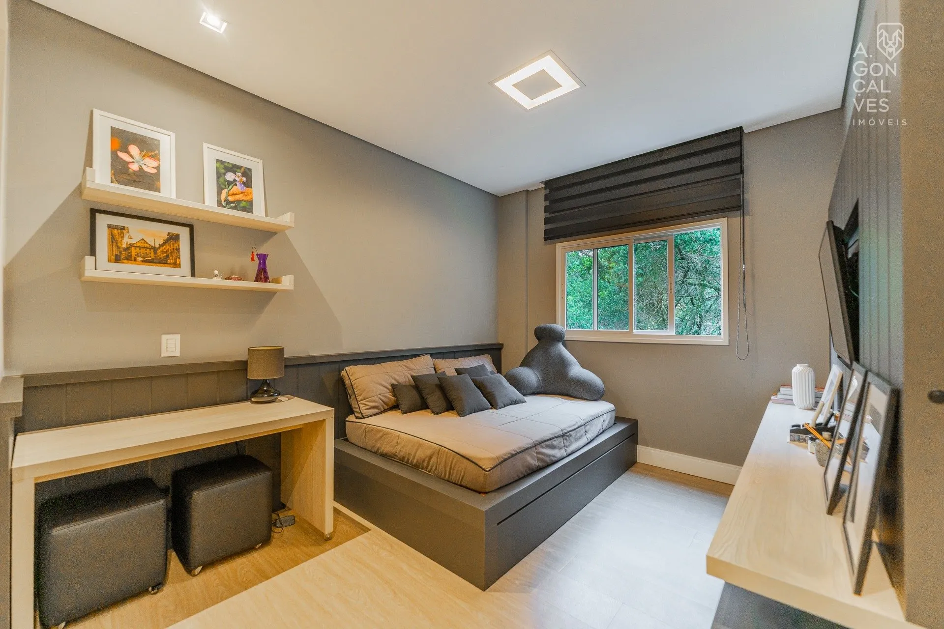3-bedroom apartment with a dishwasher in Curitiba — photo 30