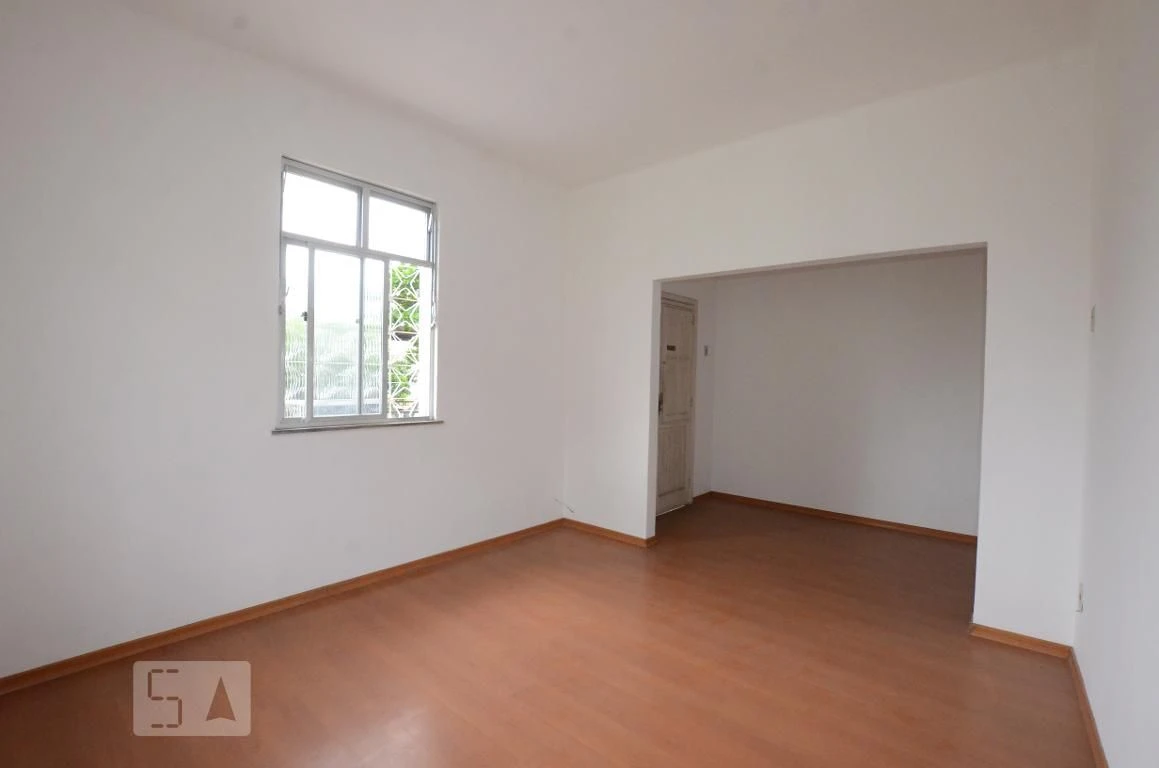 Casa sem mobília com 2 quartos, quintal e varanda — photo 3
