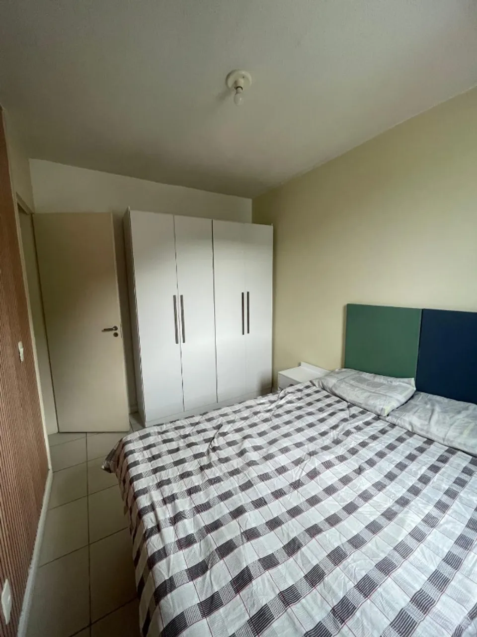Furnished apartment, 50 m², with a washing machine — photo 4