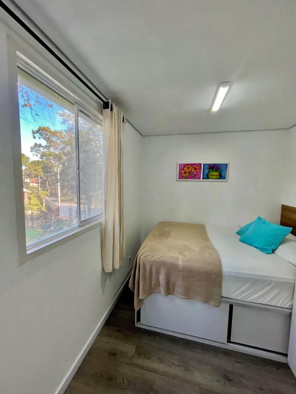 Furnished mini house for one person with 1 bedroom — photo 4