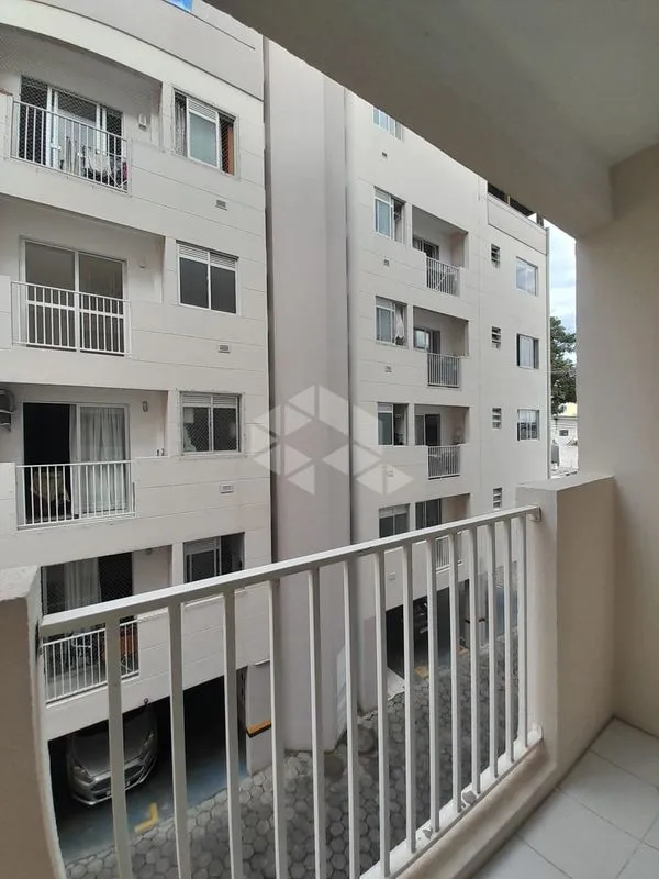 55 m² apartment with an open-plan kitchen and 2 bedrooms — photo 9