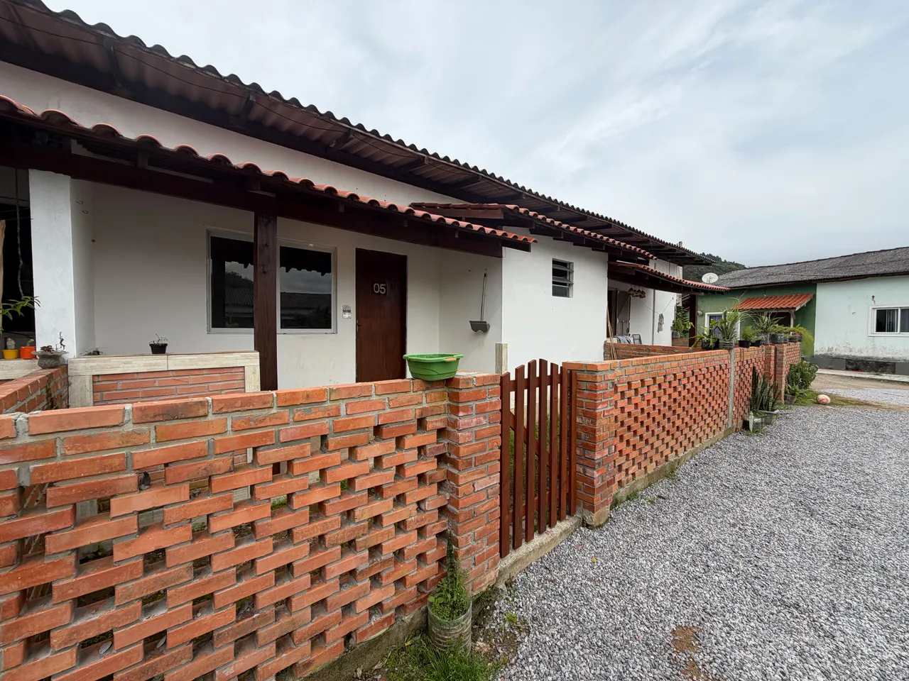Duplex house with 2 bedrooms and an open-plan kitchen — photo 11
