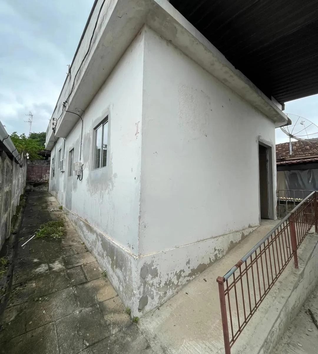 Casa sem mobília de 130 m² com 1 quarto e sem vaga — photo 22