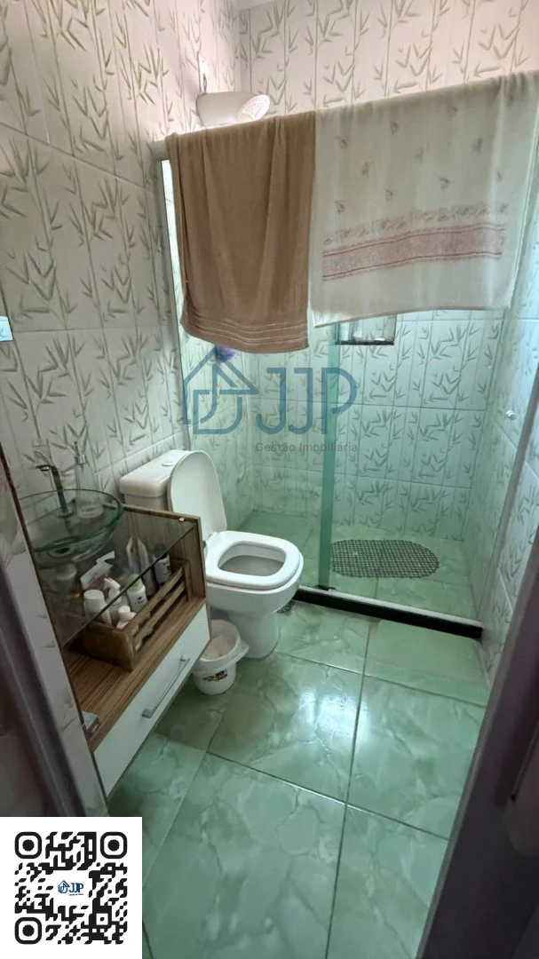 Квартира с 2 спальнями и стиральной машиной, Рио-де-Жанейро — photo 9