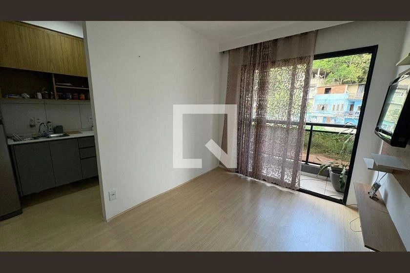 Mountain view in a 2-bedroom apartment, 50 m² — photo 17