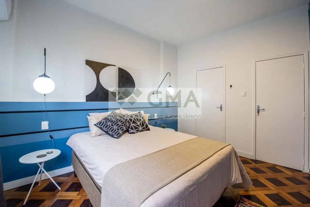 Furnished apartment with open-plan kitchen and 2 bedrooms — photo 6