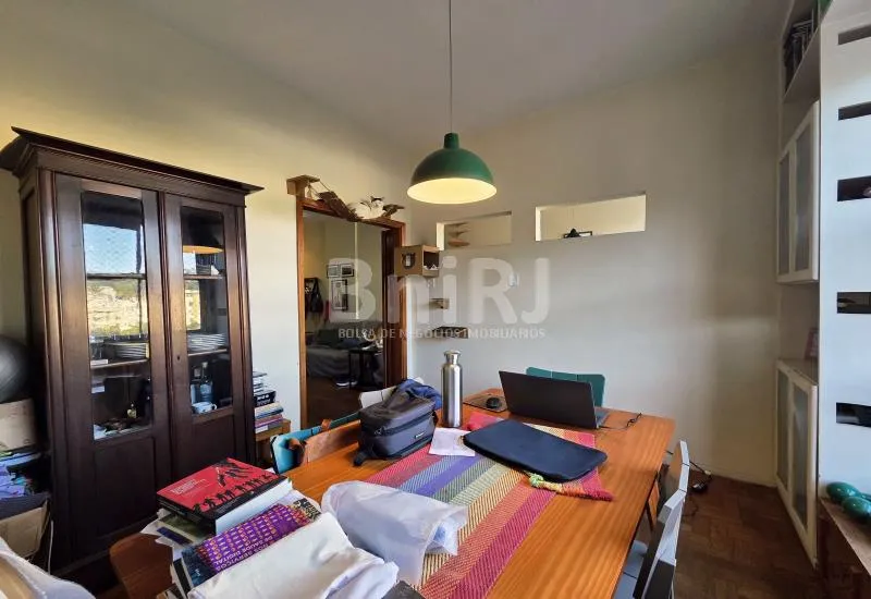 Furnished apartment, 83 m², with a home office