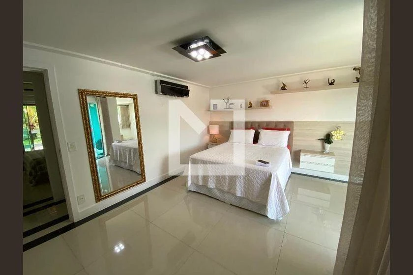 Unfurnished 4-bedroom house with 1000 m² and parking — photo 8
