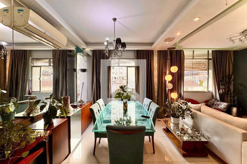 Apartamento mobiliado, 85 m², com máquina de lavar — photo 8