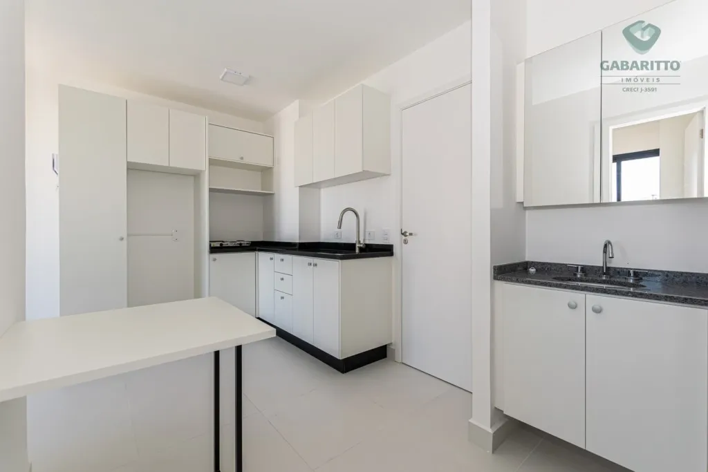 40 m² apartment with 2 bedrooms and no parking — photo 10