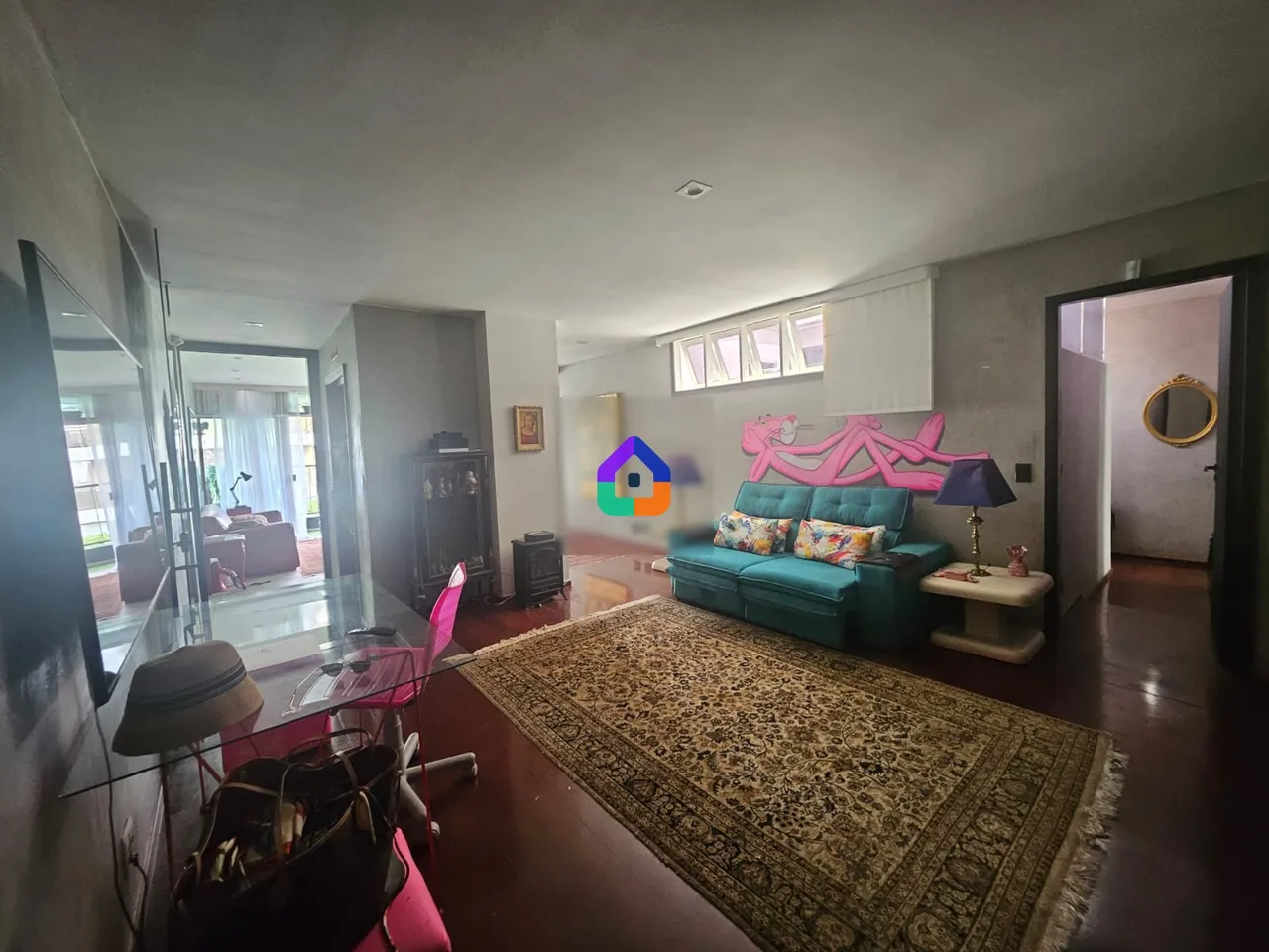 Apartamento mobiliado com 3 quartos e churrasqueira na varanda — photo 12