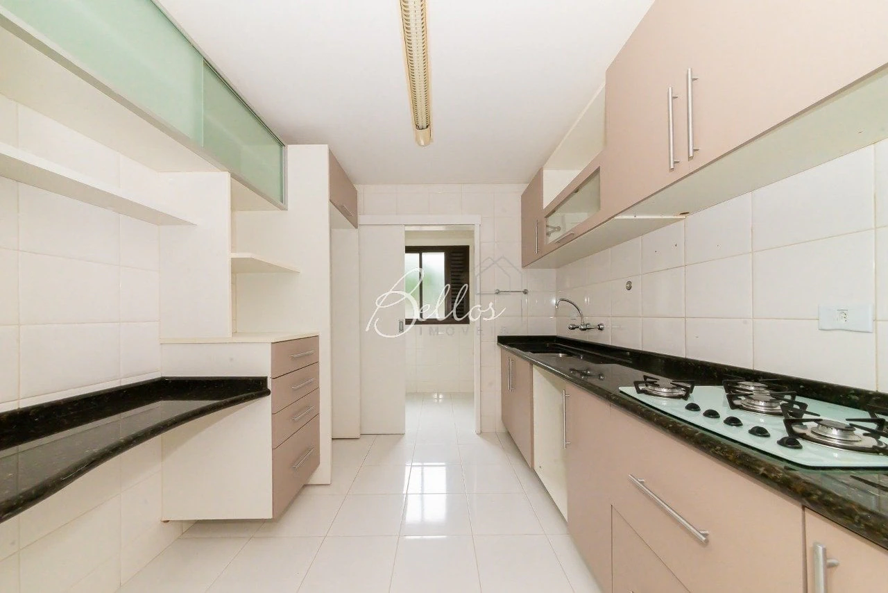 Home office in a 3-bedroom apartment, 93 m² — photo 2