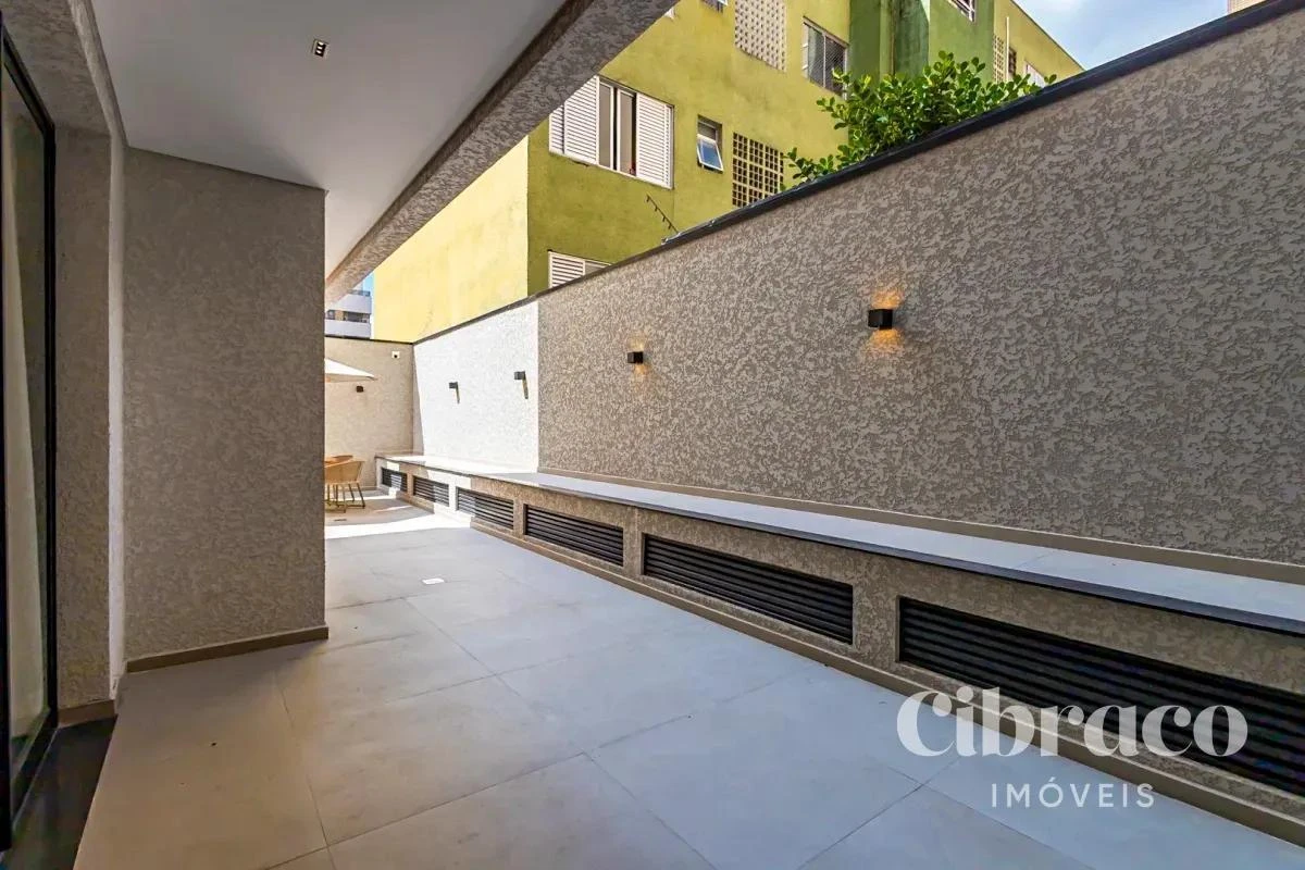 Furnished apartment, 31 m², with a glass-enclosed balcony — photo 35