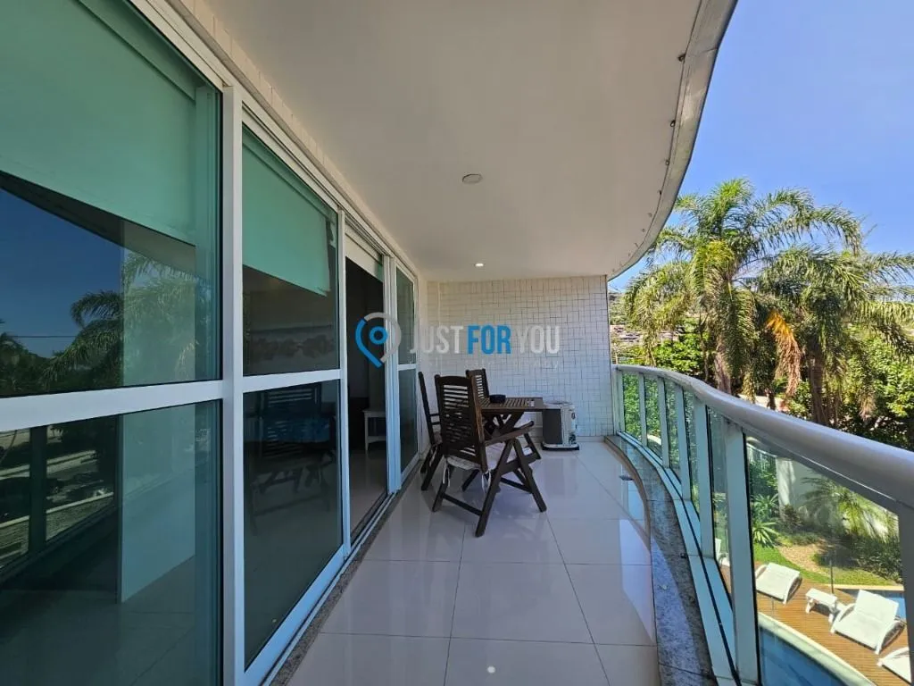 Furnished 2-bedroom apartment with 85 m² and 2 baths — photo 2