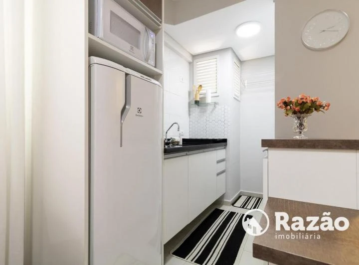 Apartamento mobiliado de 53 m² com 1 quarto e cozinha integrada — photo 6