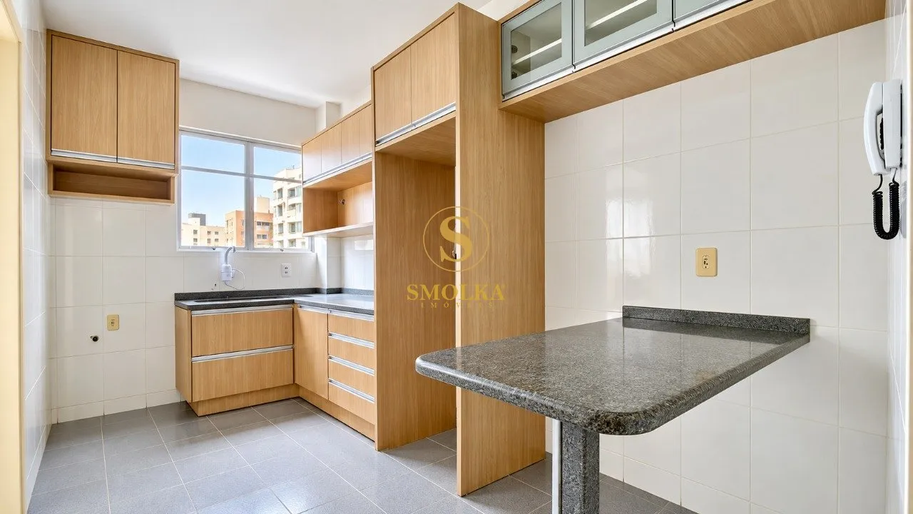 Робоче місце та 3 спальні: квартира 111 м² — photo 21