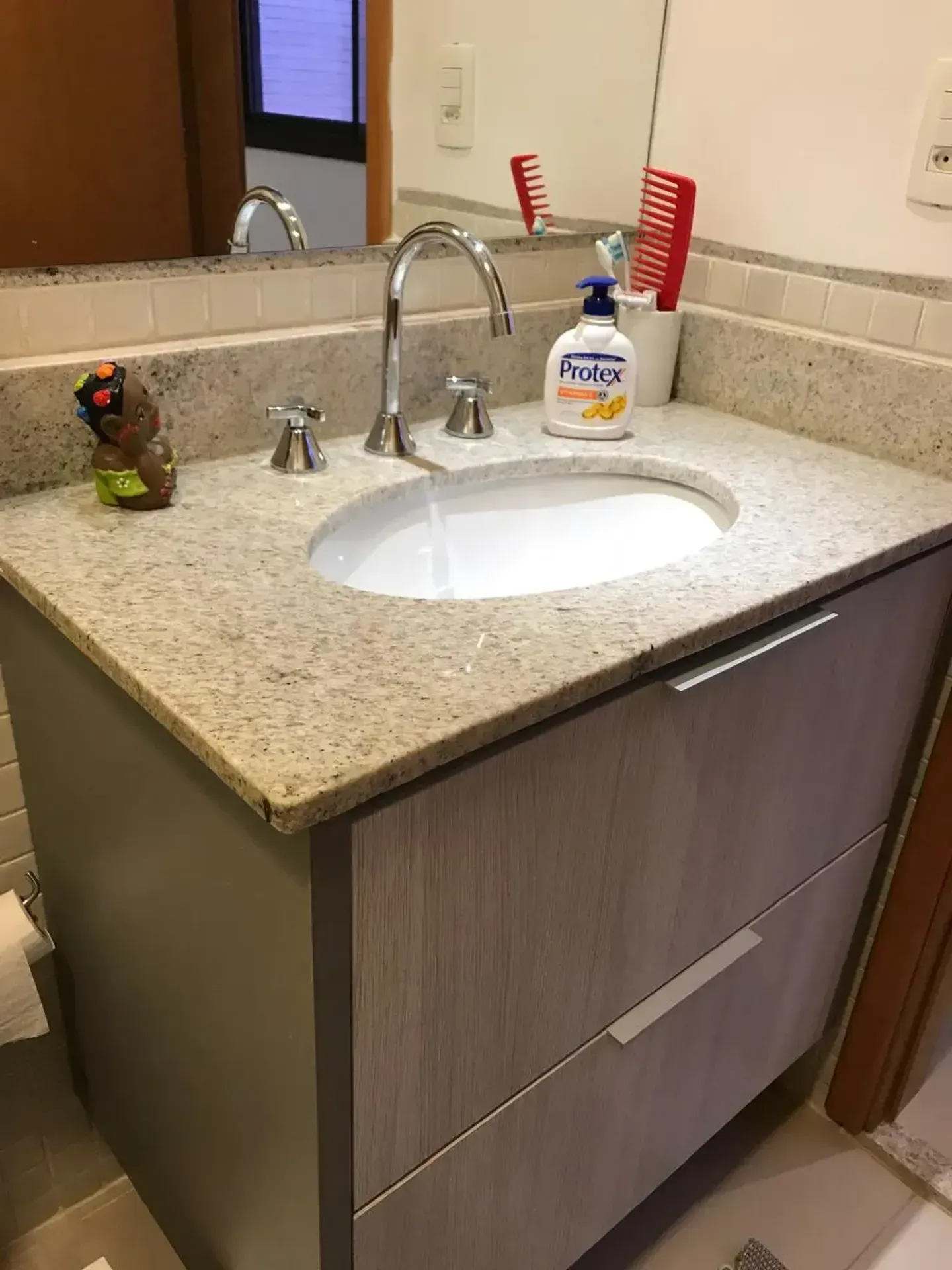 Apartamento com varanda gourmet, Recreio dos Bandeirantes — photo 22