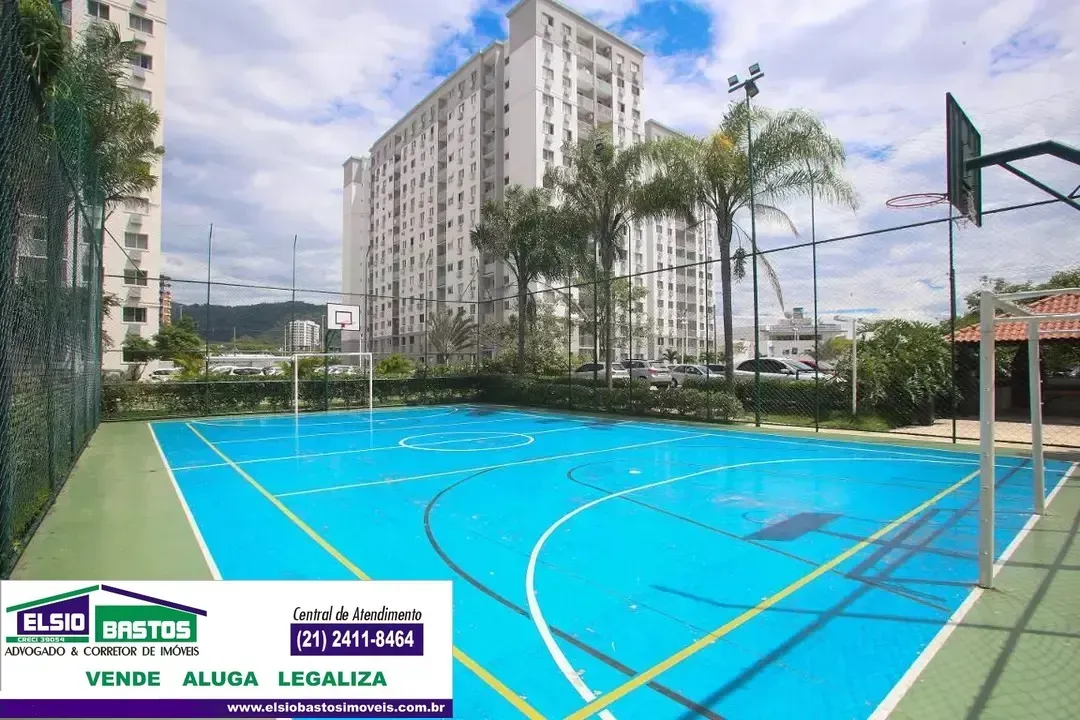 Apartamento com 2 quartos, 1 banheiro e 1 vaga — photo 13