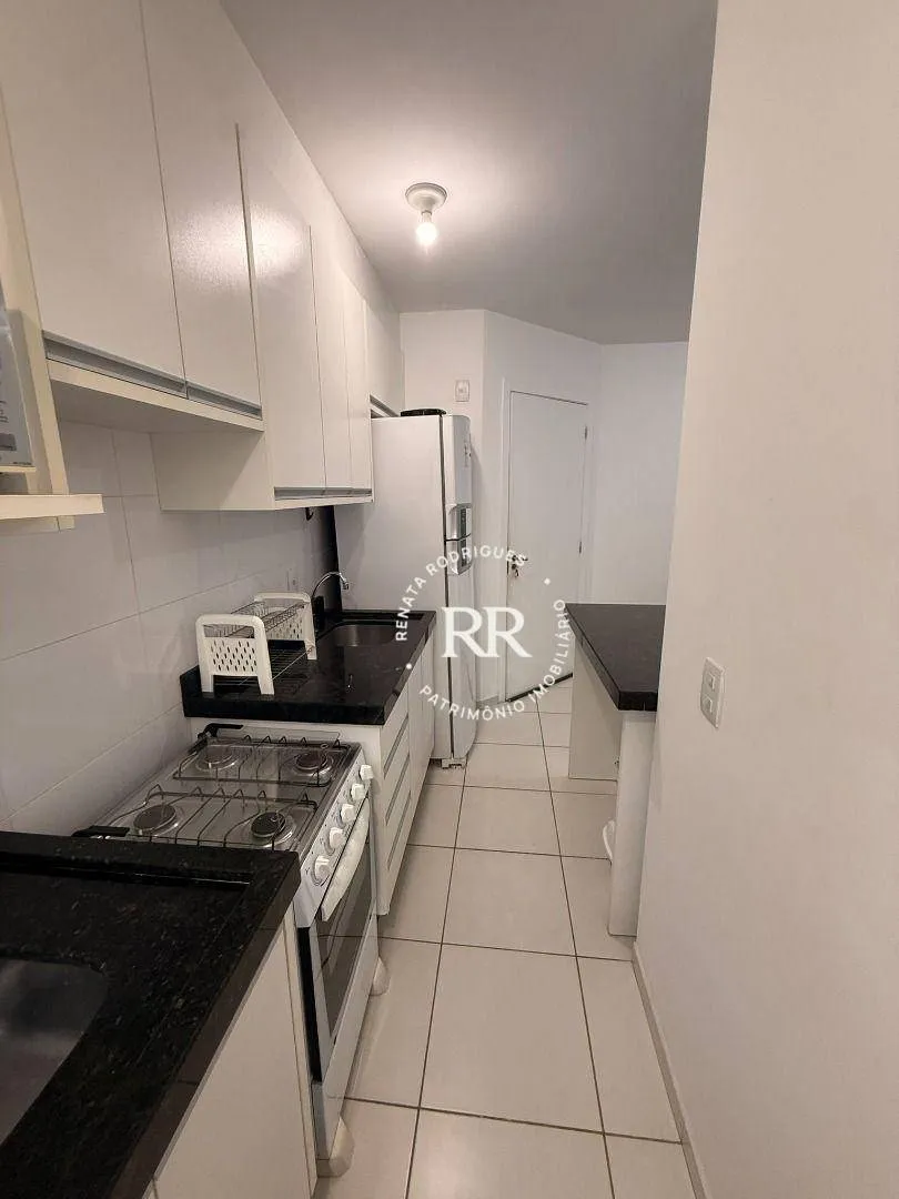 Washing machine in a 2-bedroom apartment, 52 m² — photo 20
