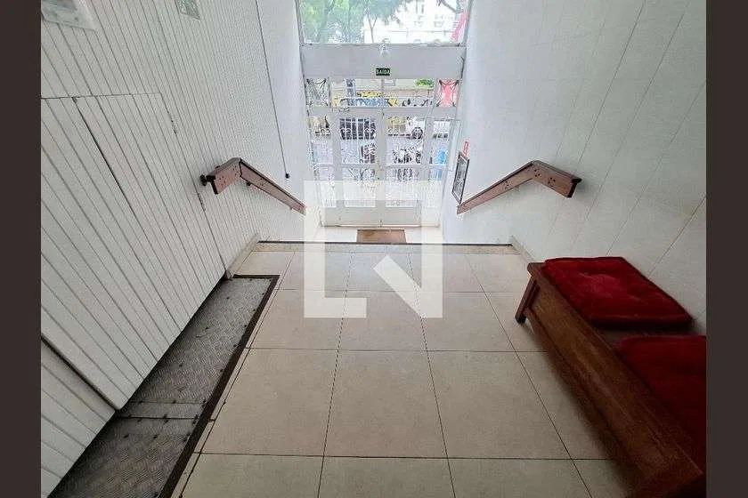 Furnished apartment, 44 m², with a washing machine — photo 23
