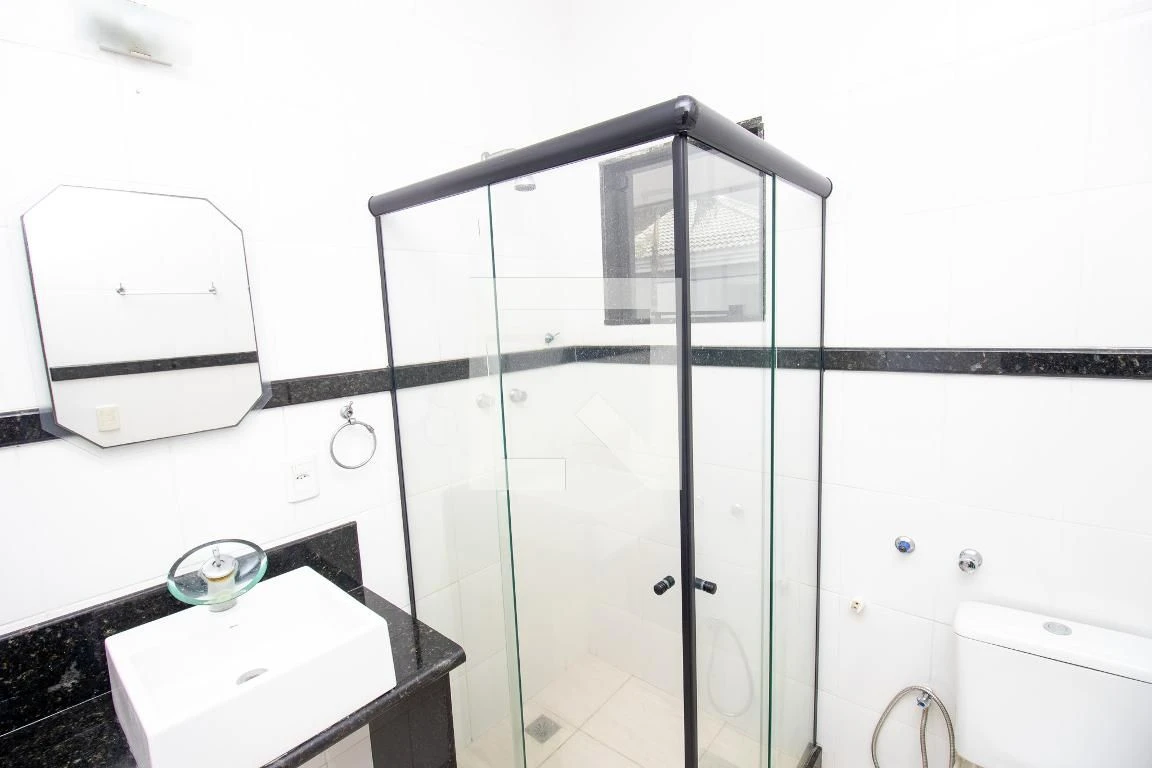 Casa com 3 suítes e quintal privativo com churrasqueira — photo 95