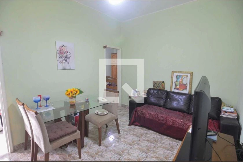 Furnished 1-bedroom apartment with 62 m² and parking